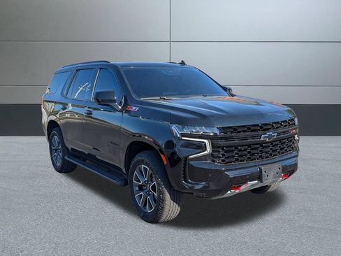 Used 2024 Chevrolet Tahoe Z71 AWD/4WD image 8