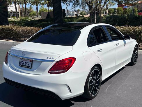 Used 2018 Mercedes-Benz C 43 AMG 4MATIC Sedan image 57