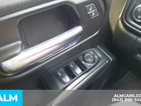 Used 2024 GMC Sierra 1500 Pro w/ Graphite Edition AWD/4WD image 34