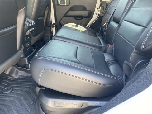 Certified 2023 Jeep Wrangler Sahara image 18