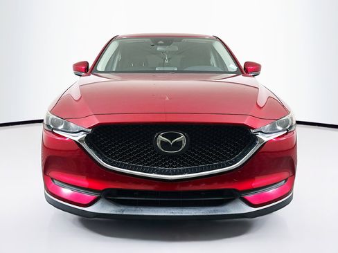 Used 2019 MAZDA CX-5 Sport w/ I-ACTIVSENSE Package image 2