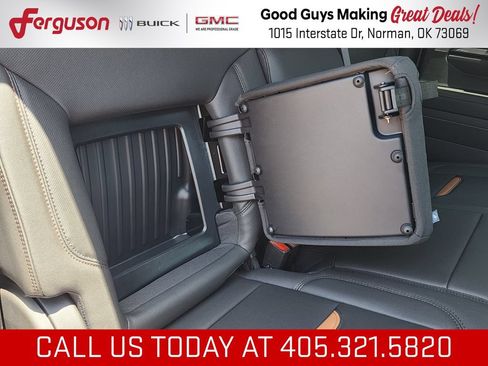 New 2026 GMC Sierra 1500 AT4 w/ AT4 Premium Package AWD/4WD image 47