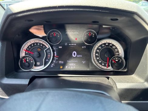Used 2016 RAM 1500 Big Horn RWD image 40