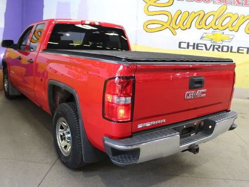 Used 2018 GMC Sierra 1500 4x4 Double Cab w/ Sierra Convenience Package image 6