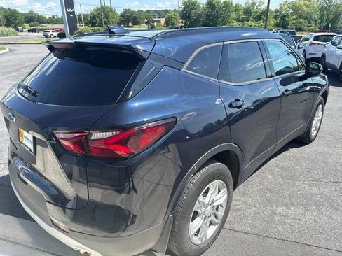 Used 2020 Chevrolet Blazer LT w/ Sound & Technology Package AWD/4WD image 6