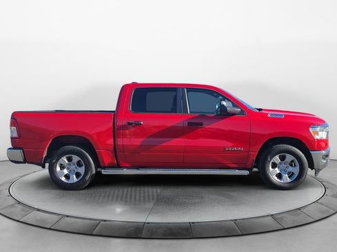 Used 2023 RAM 1500 Big Horn w/ Trailer Tow Group image 6