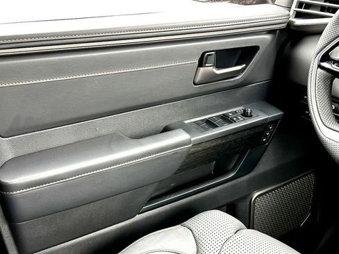 New 2026 Toyota Sequoia Capstone image 21