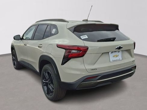 New 2026 Chevrolet Trax ACTIV w/ Driver Confidence Package image 3