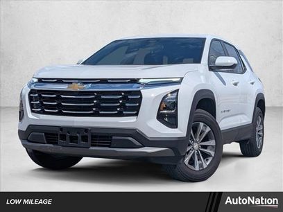 Used 2026 Chevrolet Equinox LT