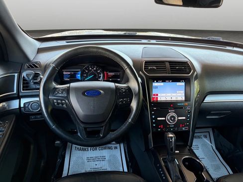 Used 2017 Ford Explorer Sport AWD/4WD image 30
