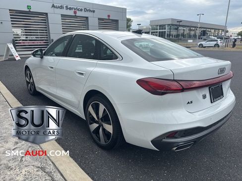 Certified 2025 Audi A5 2.0T Premium w/ Convenience Package image 15