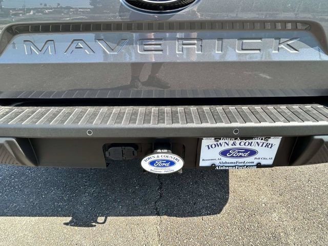 Certified 2026 Ford Maverick XLT w/ Equipment Group 301A AWD/4WD image 29