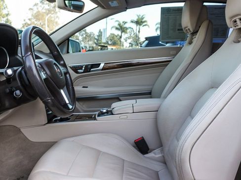 Used 2017 Mercedes-Benz E 400 Cabriolet image 19