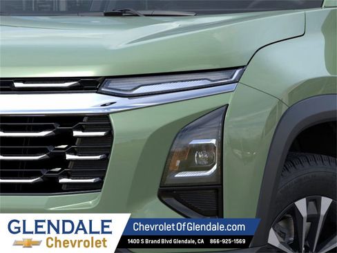 New 2026 Chevrolet Equinox LT image 10