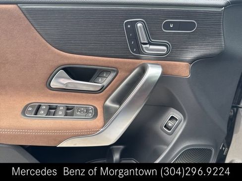 Certified 2025 Mercedes-Benz CLA 250 4MATIC image 16