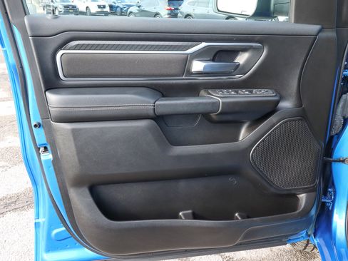 Used 2025 RAM 1500 Big Horn AWD/4WD image 14