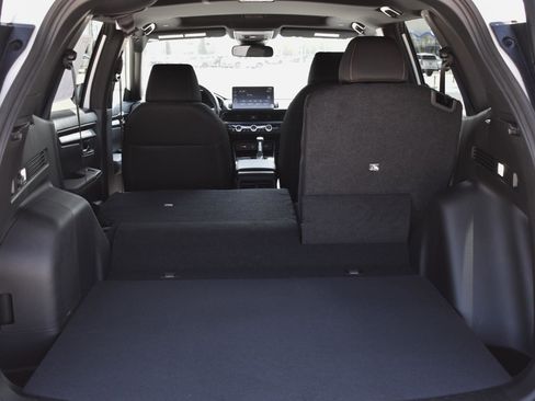 New 2026 Honda CR-V TrailSport image 18