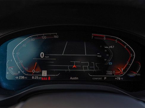 Used 2024 BMW X3 sDrive30i w/ Convenience Package image 17