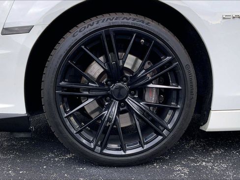 Used 2011 Chevrolet Camaro SS w/ RS Package RWD image 7