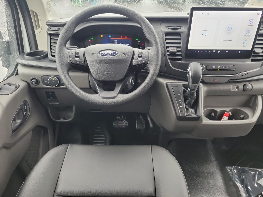 New 2027 Ford Transit 250 Low Roof RWD image 21
