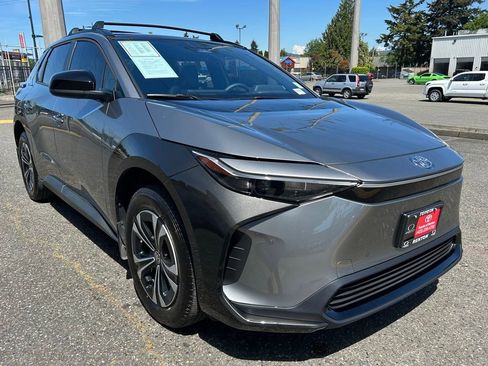 Certified 2025 Toyota bZ4X AWD w/ Weather Package image 3