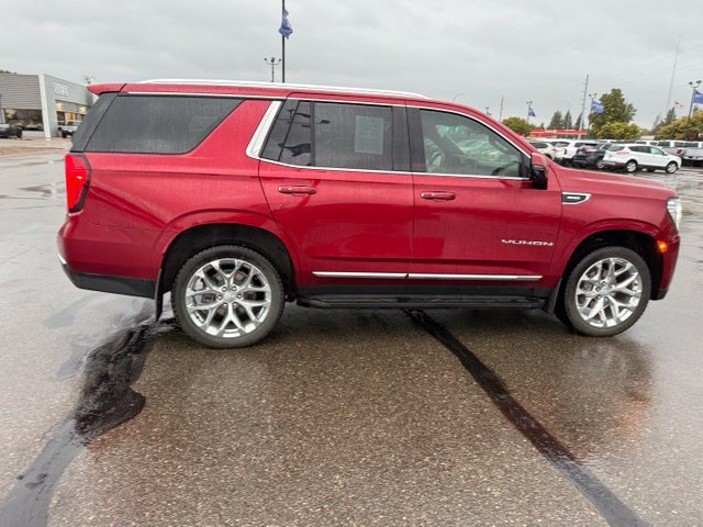 Used 2021 GMC Yukon SLT w/ SLT Luxury Package AWD/4WD image 11