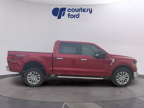 Used 2024 Ford F150 XLT w/ Equipment Group 302A MID AWD/4WD image 8