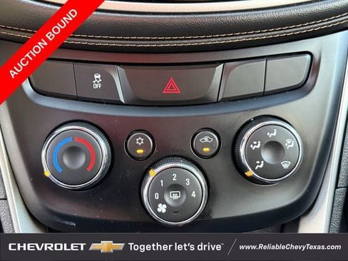 Used 2020 Chevrolet Trax LS w/ Tint and Cruise Package FWD image 20