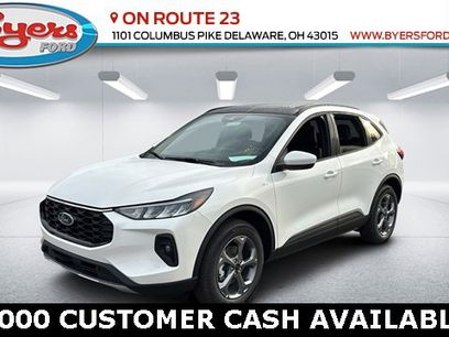 New 2026 Ford Escape ST-Line Select w/ Tech Pack #1