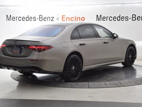 Certified 2022 Mercedes-Benz S 580 4MATIC Sedan image 6