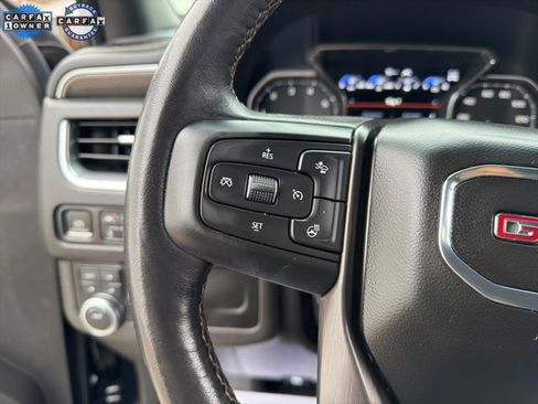 Used 2021 GMC Yukon AT4 image 34