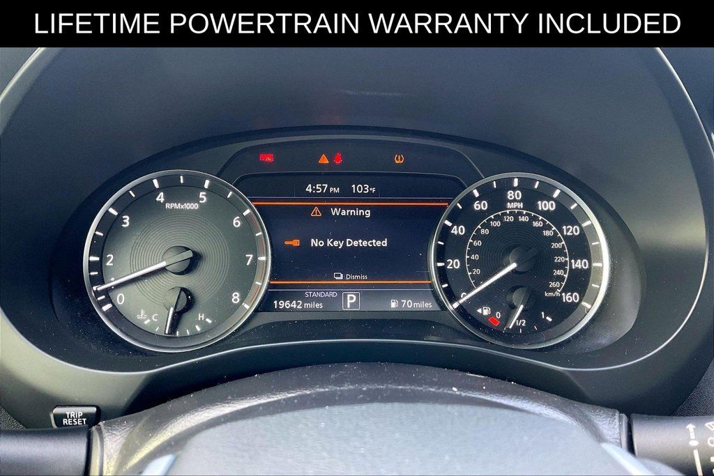 Certified 2024 INFINITI QX55 Luxe w/ Cargo Package AWD/4WD image 19