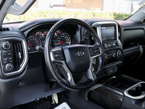Used 2020 Chevrolet Silverado 1500 RST w/ All-Star Edition image 18