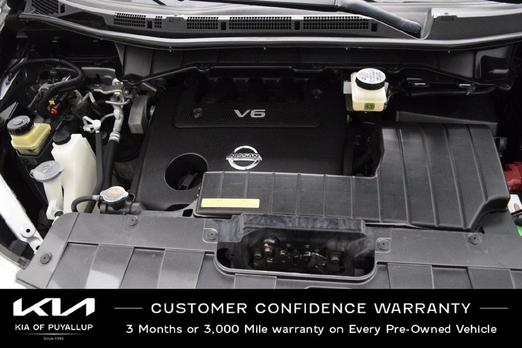 Used 2016 Nissan Quest SV FWD image 21