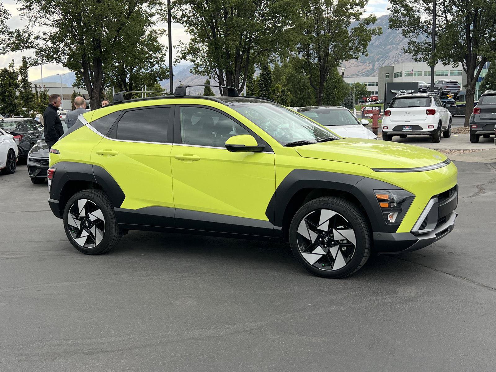 Certified 2026 Hyundai Kona Limited AWD/4WD image 14