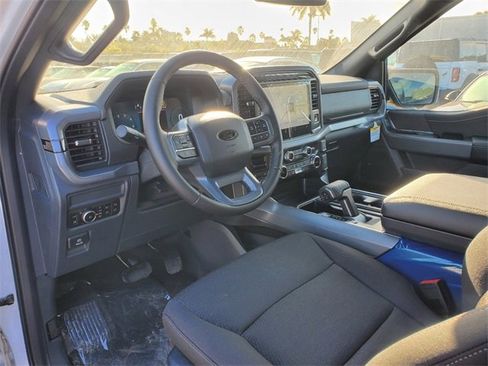 New 2025 Ford F150 XLT w/ Equipment Group 302A MID image 10
