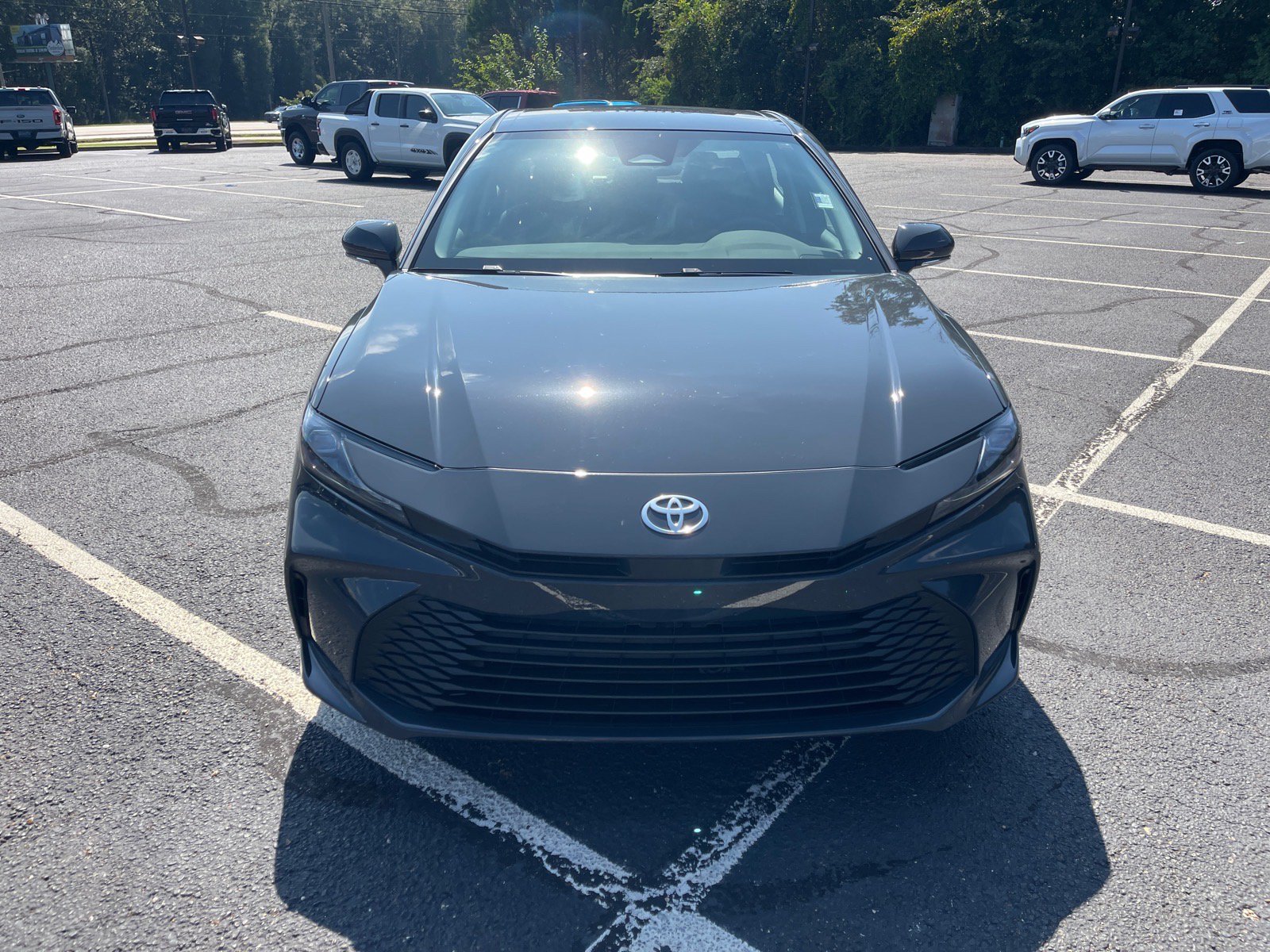 Used 2026 Toyota Camry LE w/ Convenience Package FWD image 2