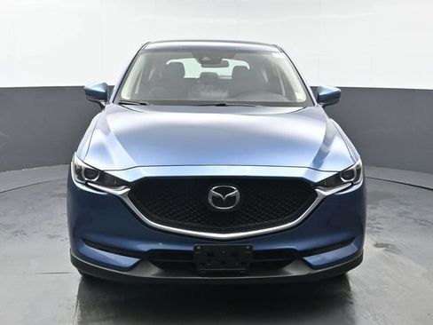 Used 2018 MAZDA CX-5 Sport w/ I-ACTIVSENSE Package AWD/4WD image 8