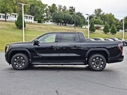 New 2026 GMC Sierra EV Elevation image 6