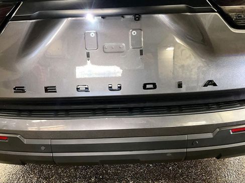 Certified 2024 Toyota Sequoia SR5 w/ SR5 Premium Package image 10