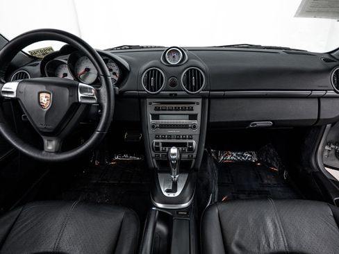 Used 2007 Porsche Cayman S image 12