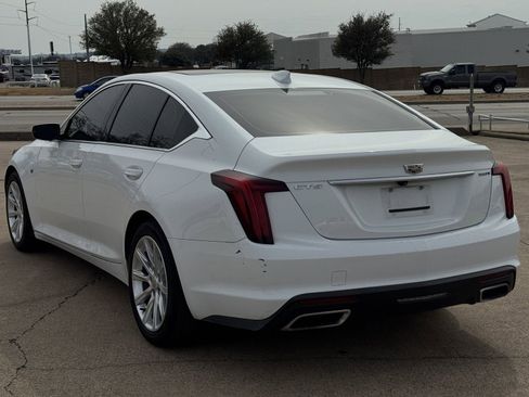Used 2020 Cadillac CT5 Luxury w/ Sun And Sound Package image 6