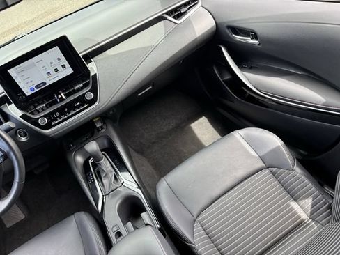 Used 2023 Toyota Corolla XSE w/ Carpet Mat Package (TMS) FWD image 16