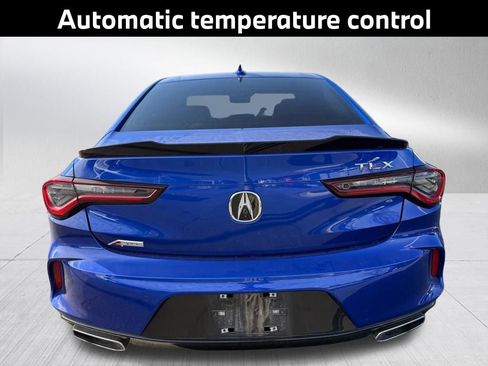 Used 2021 Acura TLX w/ A-SPEC Pkg image 7