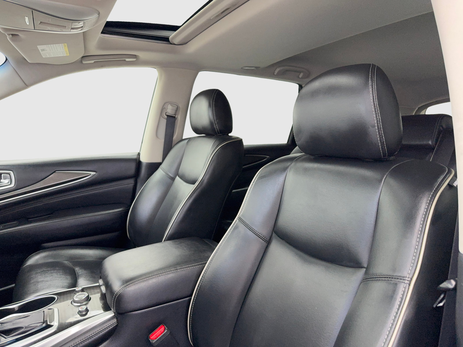 Used 2020 INFINITI QX60 Pure AWD/4WD image 15