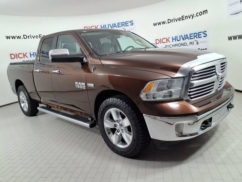 Used 2014 RAM 1500 Big Horn AWD/4WD image 3
