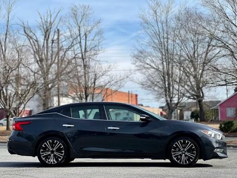 Used 2017 Nissan Maxima 3.5 SL image 4