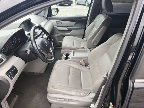 Used 2016 Honda Odyssey EX-L image 10