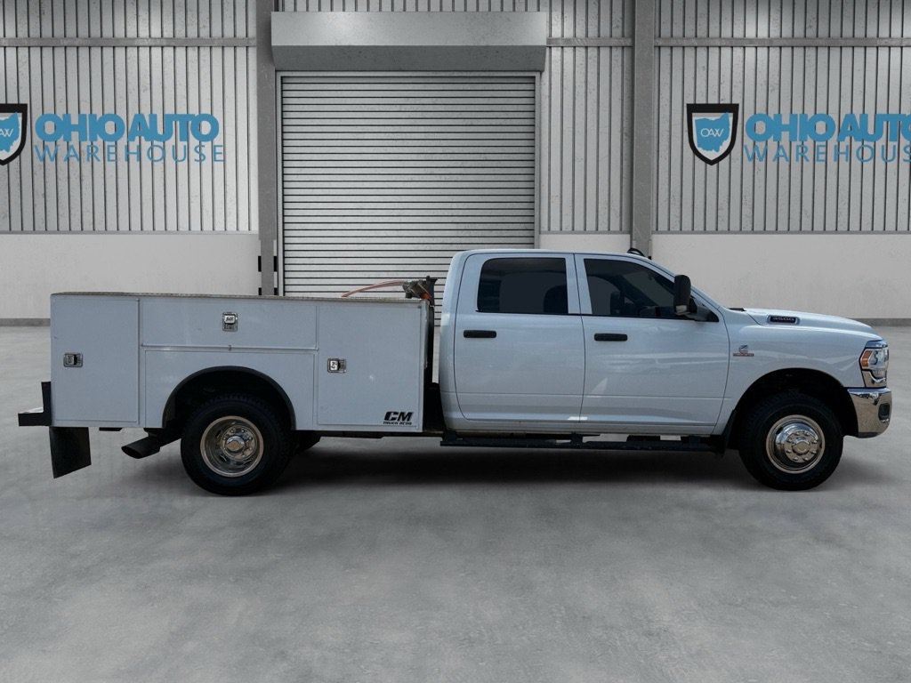 Used 2019 RAM 3500 Tradesman w/ Chrome Appearance Group AWD/4WD image 5