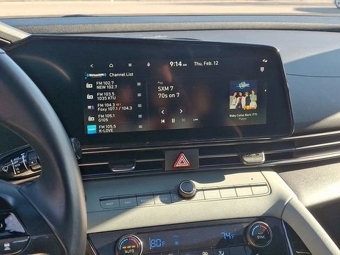 Used 2024 Hyundai Elantra Limited image 20